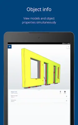 Trimble Connect android App screenshot 2